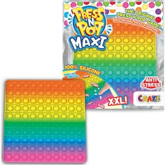 CRAZE Pressn Pop Fidget Anti-Stress Pressn Pop Fidget Антистресс