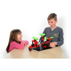 fischertechnik PROFI Kugelbahn Dynamic XM PROFI Marble Run Dynamic XM