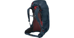 Osprey Osprey Farpoint Trek 55, Rucksack dunkelblau, 55 Liter  dunkelblau Osprey Farpoint Trek 55, рюкзак темно-синий, 55 литров