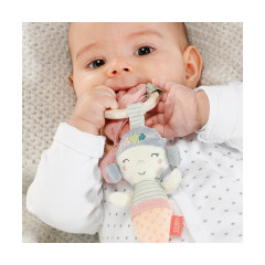 Fehn Holz-Greifling Meerjungfrau Деревянная цепляющая игрушка русалка