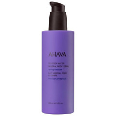 AHAVA Mineral Body Lotion Spring Blossom Минеральный лосьон для тела Spring Blossom