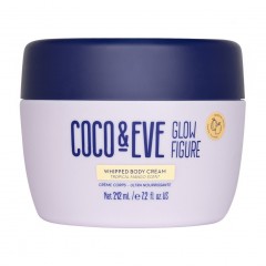 Coco Eve Glow Figure Whipped Body Cream: Tropical Mango Scent Взбитый крем для тела Glow Figure: аромат тропического манго