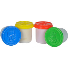 Simba ArtFun Softknete 4 Dosen Шпаклевка мягкая ArtFun 4 банки