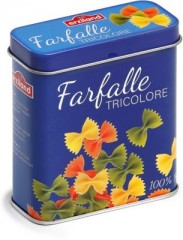 ERZI Spiellebensmittel Farfalle in der Dose Игровая еда Farfalle в банке