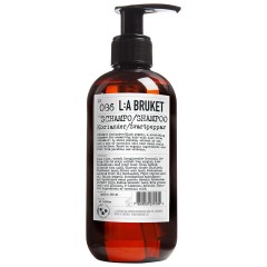 L:A BRUKET No.86 Coriander/Black Pepper Haarshampoo Shampoo, 250 мл