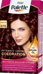 Poly Palette Краска для волос Красное дерево 878