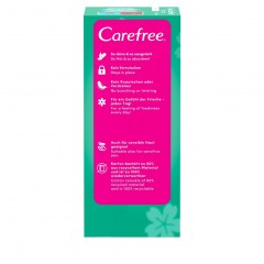 Carefree FlexiComfort ohne Duft 44  FlexiComfort без запаха 44