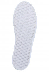 Tommy Hilfiger VULCANIZED  Trainers offwhite ВУЛКАНИЗИРОВАННЫЙ Кроссовки от белого