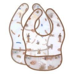 LASSIG Little Mateys Latzchen  Нагрудник маленького Мати