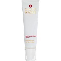 Doctor Duve Sonnenpflege Солнцезащитный крем Daily Sunscreen SPF 50, 50 мл