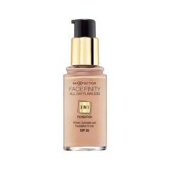 Max Factor (Макс Фактор) Gesicht All Day Flawless 3 in 1 Foundation База для макияжа, Nr. 75 гolden / 30 мл