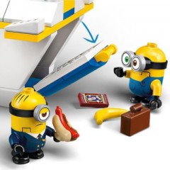 LEGO LEGO Minions 75547 Minions Flugzeug LEGO Minions 75547 Самолет с миньонами