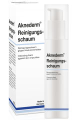Aknederm Reinigungsschaum  чистящая пена