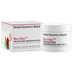 Herbal Dynamics Beauty ® Black Rose &amp; Damask Rose Concentrated Face Balm  Концентрированный бальзам для лица с черной розой и дамасской розой