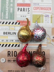 Klett Vollmilchschokolade Шоколадный шар 1 шт.