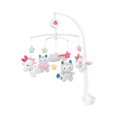 Fehn Musik-Mobile Aiko Yuki Music Mobile Айко Юки