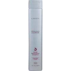 Lanza (Ланза) Healing ColorCare Silver Brithening Shampoo Шампунь для окрашенных волос, 300 мл