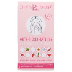 Chiara Ambra Anti-Pickel-Patches  Патчи против прыщей