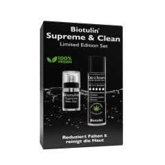 Biotulin Supreme &amp; Clean Limited Edition Set  Набор Supreme &amp;amp; Clean ограниченной серии