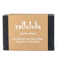 Valloloko Gesichts- und Korperseife Pacific Embers 100g  Мыло для лица и тела Pacific Embers 100г