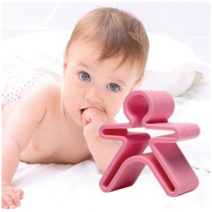 dena Spielbeissring 1x KID 1x HOUSE Играть в прорезыватель 1x KID 1x HOUSE