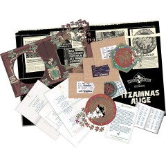 Jumbo Jonathan Eaton Houses of Treasure Джонатан Итон Дома сокровищ