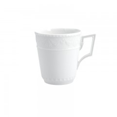 KPM Berlin KPM Kurland Weiss Fruhstucks Obertasse 0,30 L КПМ Kurland Weiss Чашка для завтрака 0,30 л