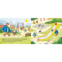 Thienemann Esslinger Verlag Komm mit: Auf den Spielplatz Пойдем со мной: На детскую площадку