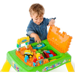 Molto Bausteine Stadt строительные блоки город