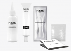 Poly Palette Haarfarbe 3-65/750 Schokobraun, Цвет волос 3-65/750 шоколадно-коричневый, 1 шт.