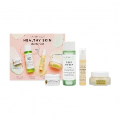 FARMACY Healthy Skin Starter Set  Стартовый набор для здоровой кожи