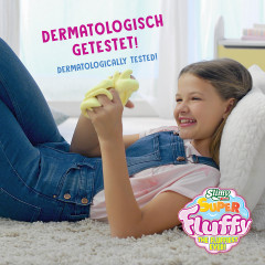 Slimy SLIMY® Super Fluffy 100g Spielmasse im Becher SLIMY® Super Fluffy 100 г игровой массы в стаканчике