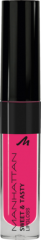 MANHATTAN Cosmetics Блеск для губ Sweet & Tasty Carribean Grapefruit 55S, 2,2 мл