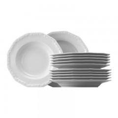 Rosenthal Rosenthal Maria Weiss Tafelservice 12-tlg. Сервиз Rosenthal Maria Weiss 12 шт.