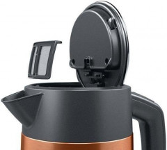 BOSCH BOSCH Wasserkocher TWK4P439 DesignLine, 1,7 l, 2400 W Orange Чайник BOSCH TWK4P439 DesignLine, 1,7 л, 2400 Вт