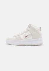 Nike Sportswear WMNS DUNK HIGH UP Sneaker high sail/flat pewter/phantom/light soft pink/white WMNS DUNK HIGH UP Высокие кроссовки женские парус/плоский оловянный/фантом/светло-розовый/белый