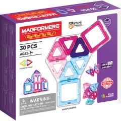 MAGFORMERS Magformers Inspire 30 Set Набор Magformer's Inspire 30