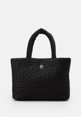 Tommy Hilfiger CHIC NYLON TOTE Tote bag black CHIC NYLON TOTE Сумка-тоут черный