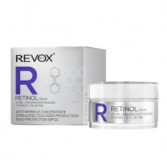 REVOX B77 Daily Protection Spf20 Ежедневная защита SPF20