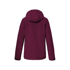 killtec Soft Shell Jacke KOW 194 GRLS SFTSHLL JCKT Softshelljacken Куртка софтшелл KOW 194 GRLS SFTSHLL JCKT куртки софтшелл