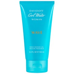 Davidoff (Давидофф) Duschgel Гель для душа Cool Water Woman Wave, 150 мл
