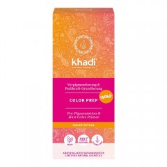 Khadi Naturkosmetik Color Prep Vorpigmentierung & Grundierung Color Prep предварительная пигментация и грунтовка