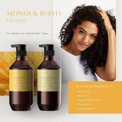 Theorie Monoi &amp; Buriti Glossing Conditioner  Monoi &amp;amp; Buriti Кондиционер для придания блеска