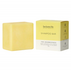 be.bare life The Headmistress Shampoo Bar  Шампунь-бар директрисы