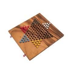 ROMBOL Halma aus Holz Халма из дерева