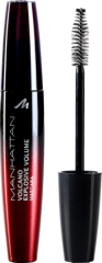 MANHATTAN Cosmetics Тушь для ресниц Volcano Mascara Black 1010N, 10 мл