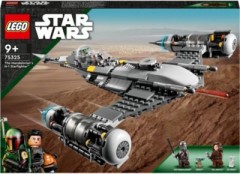 LEGO LEGO Star Wars 75325 Der N-1 Starfighter des Mandalorianers LEGO Star Wars 75325 Мандалорский звездный истребитель N-1