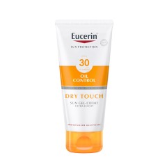 Eucerin Sun Gel-Creme Oil Control Body LSF 30  Солнцезащитный гель-крем против жирного блеска для тела SPF 30
