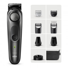 Braun BT7350, Barttrimmer BT7350, триммер для бороды