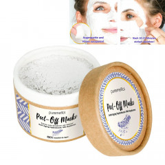 puremetics Anti-Aging Hydroboost: Mit Hyaluron Peel-Off Gesichtsmasken Антивозрастной гидроусилитель: с гиалуроновыми отшелушивающими масками для лица